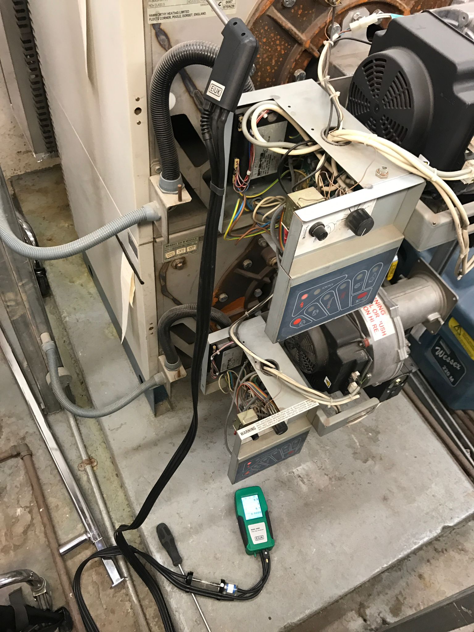 gas safe registered engineer near me Hythe, CT21