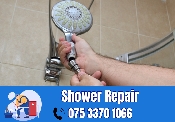 shower repair and installation Hythe